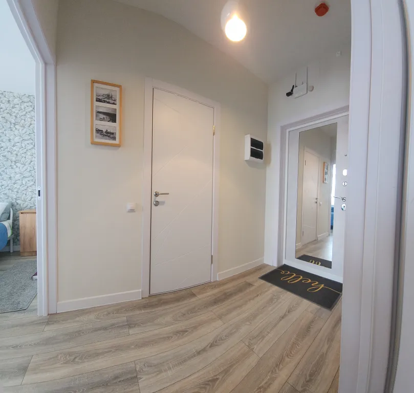 Евродвушка с видом на горы