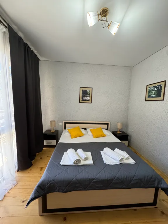 Квартира Квартира Номер стандарт — Гагра