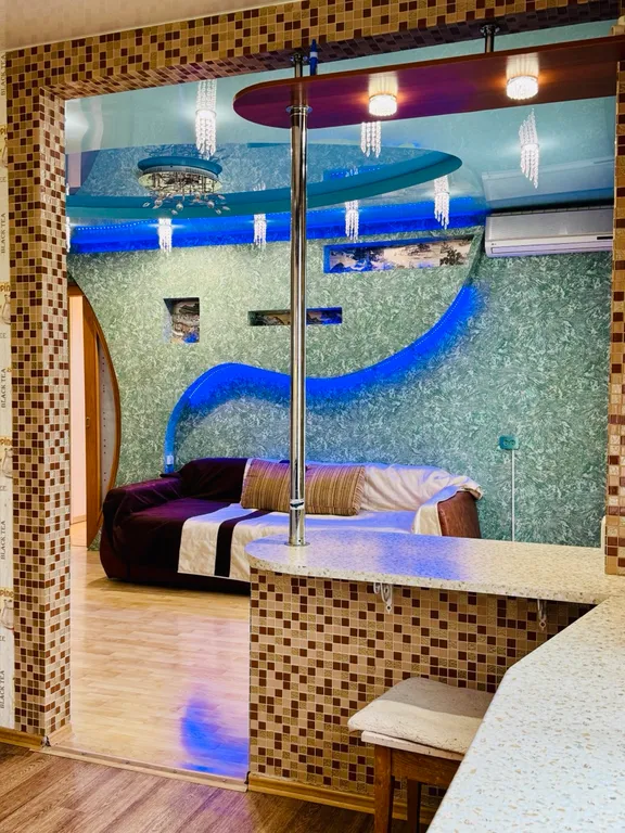 Уютное гнёздышко в сердце Хабаровска