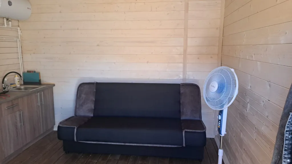 Уютный домик