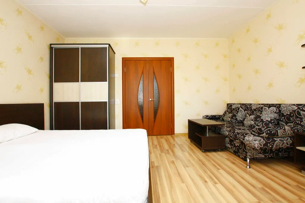 Улучшенные апартаменты