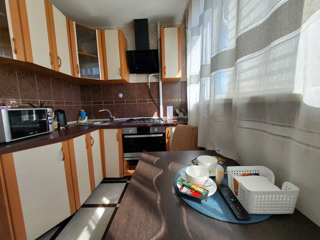 Квартира в  сердце города -шаг до всего)