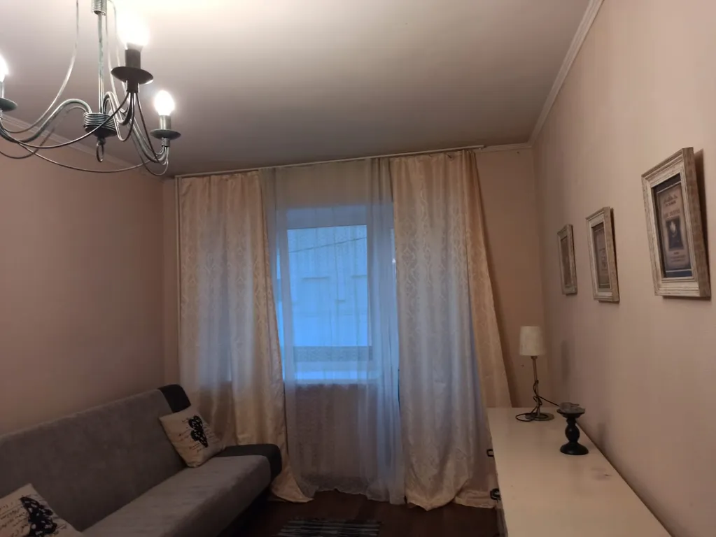 Квартира Квартира Вблизи Ж.Д. 2 комнаты — Красноярск