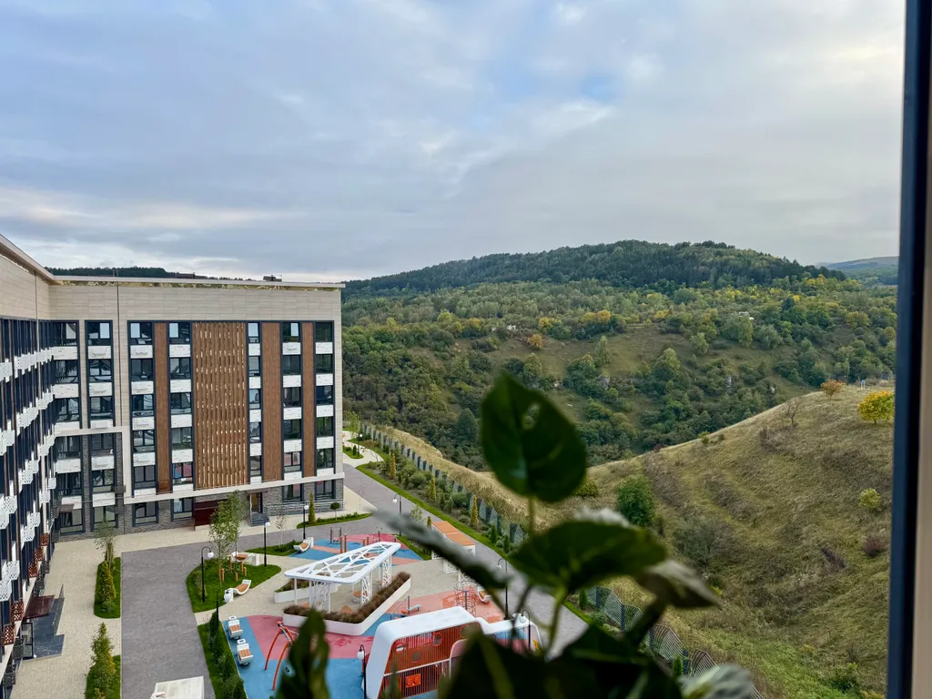 Квартира в Печорине с видом на Березовское ущелье