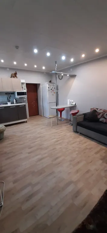 Благоустроенная студия