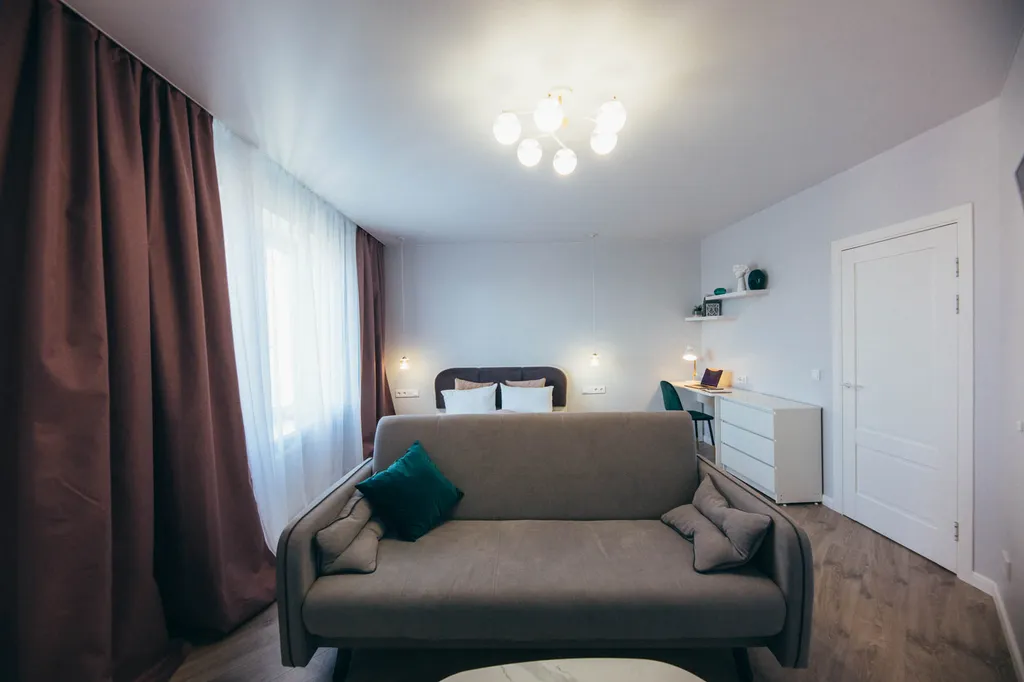 Квартира Апартаменты Botanic Room — Зеленоградск