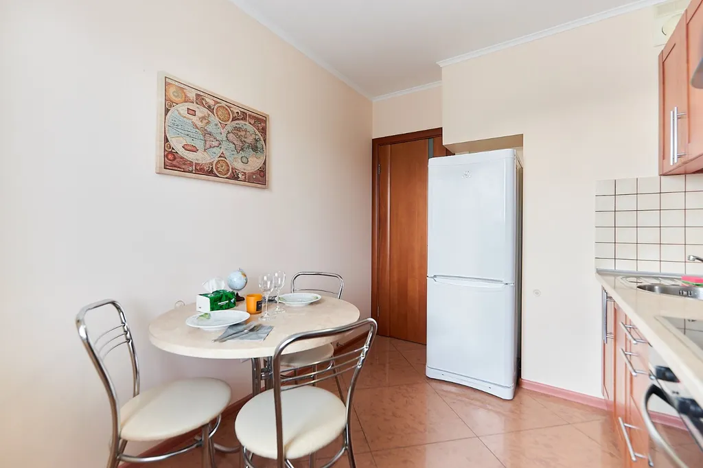 Теплая африканская сказка для вашего отдыха. Солнечная квартира.