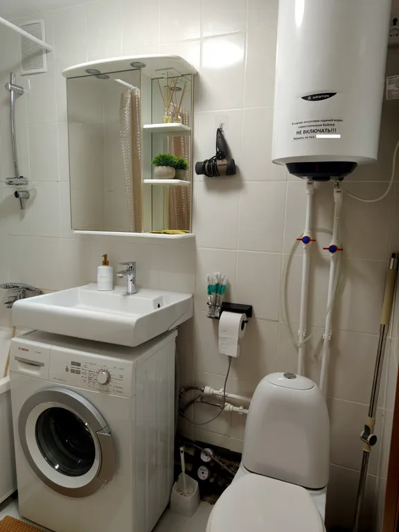 Квартира Квартира в самом центре города — Хабаровск