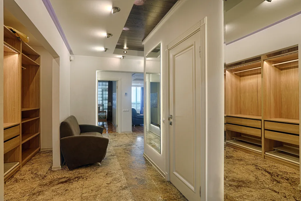 Квартира у моря в центре