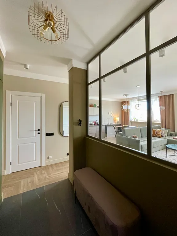 Апартаменты с панорамным видом на Троице-Сергиеву Лавру и город