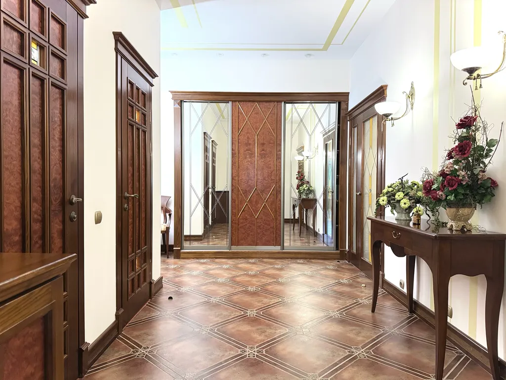 Квартира 3-к квартира в Светлогорске возле Тихого озера — Светлогорск