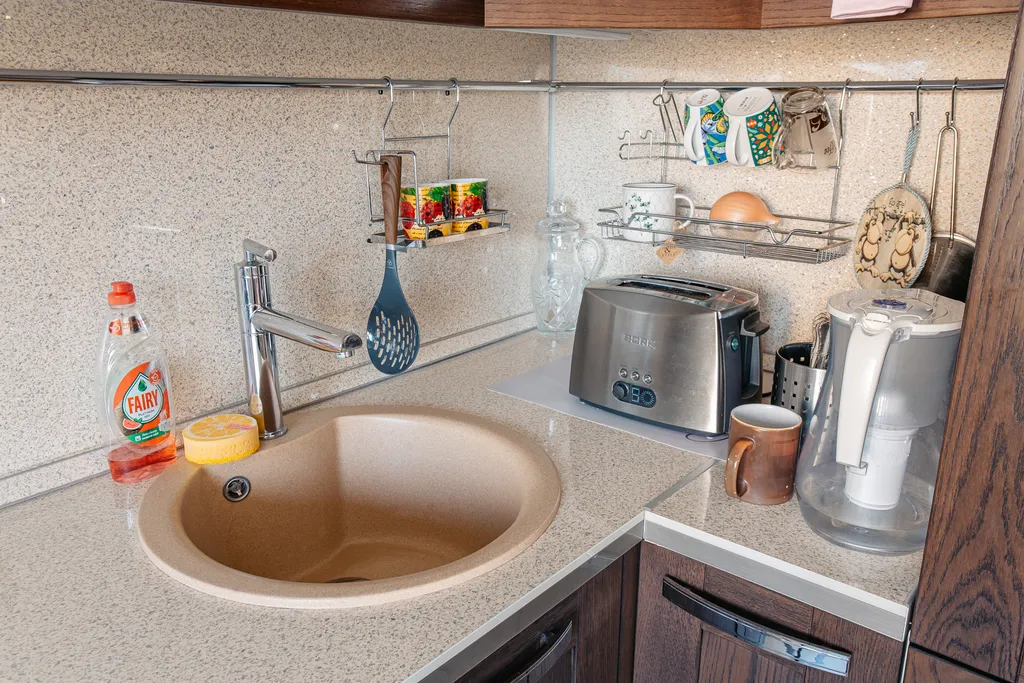 Уютная квартира в южной части города у Глобуса