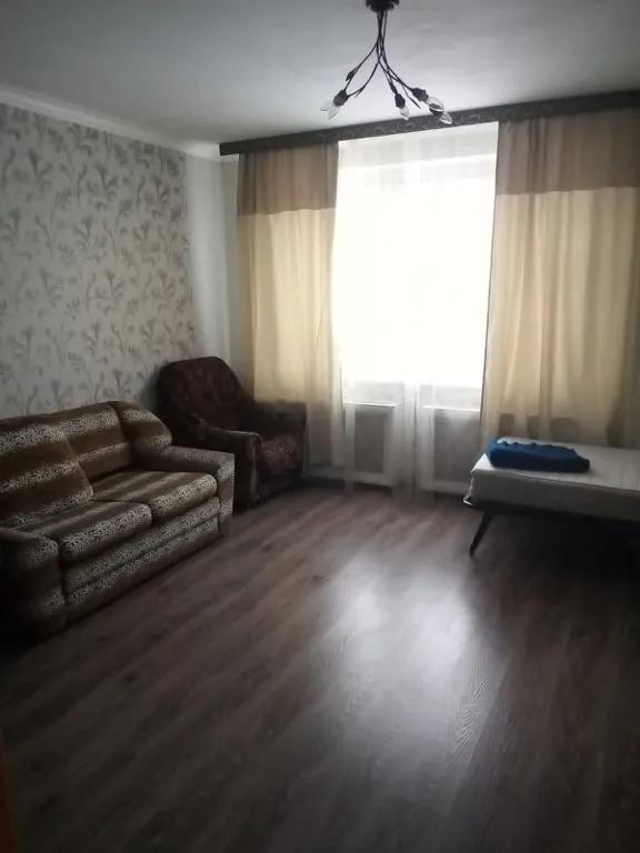 Трёхкомнатная квартира с хорошим ремонтом