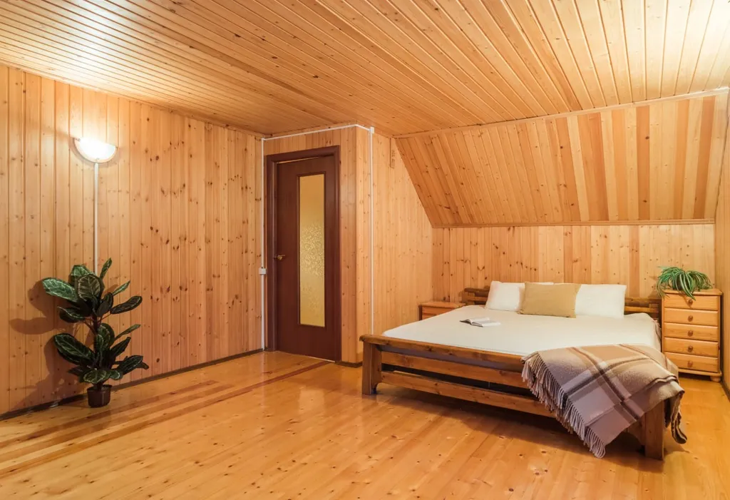 Дом 140m2 — чан, кухня, Wi-Fi