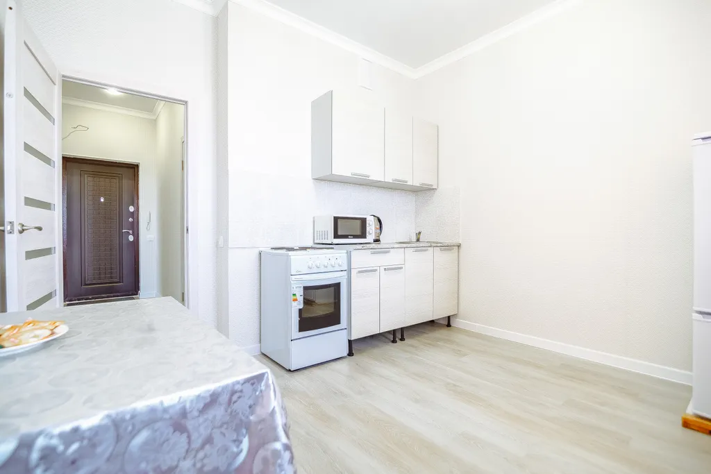 Квартира в ЖК Алматау