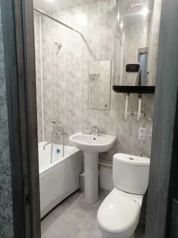 Чистая и комфортная квартира