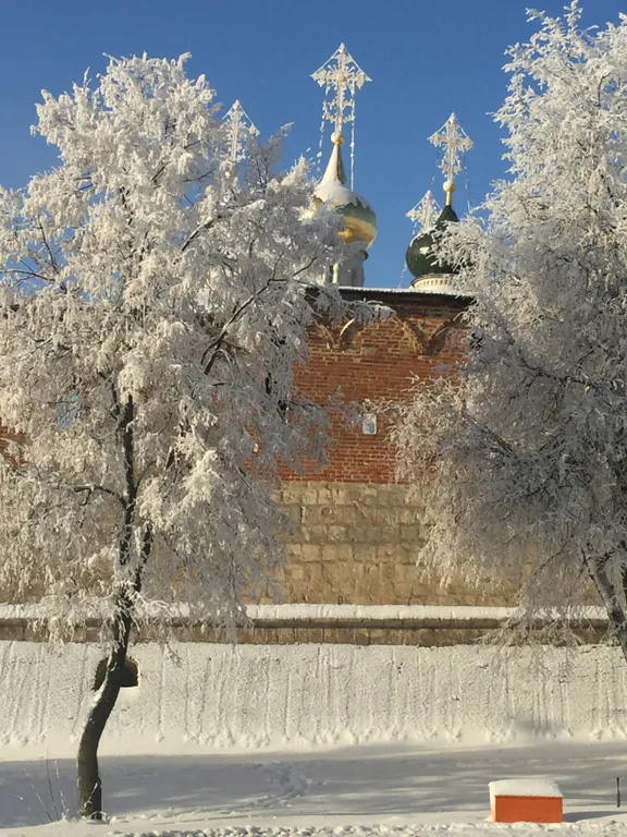 Уютная квартира — аренда посуточно в Зарайск