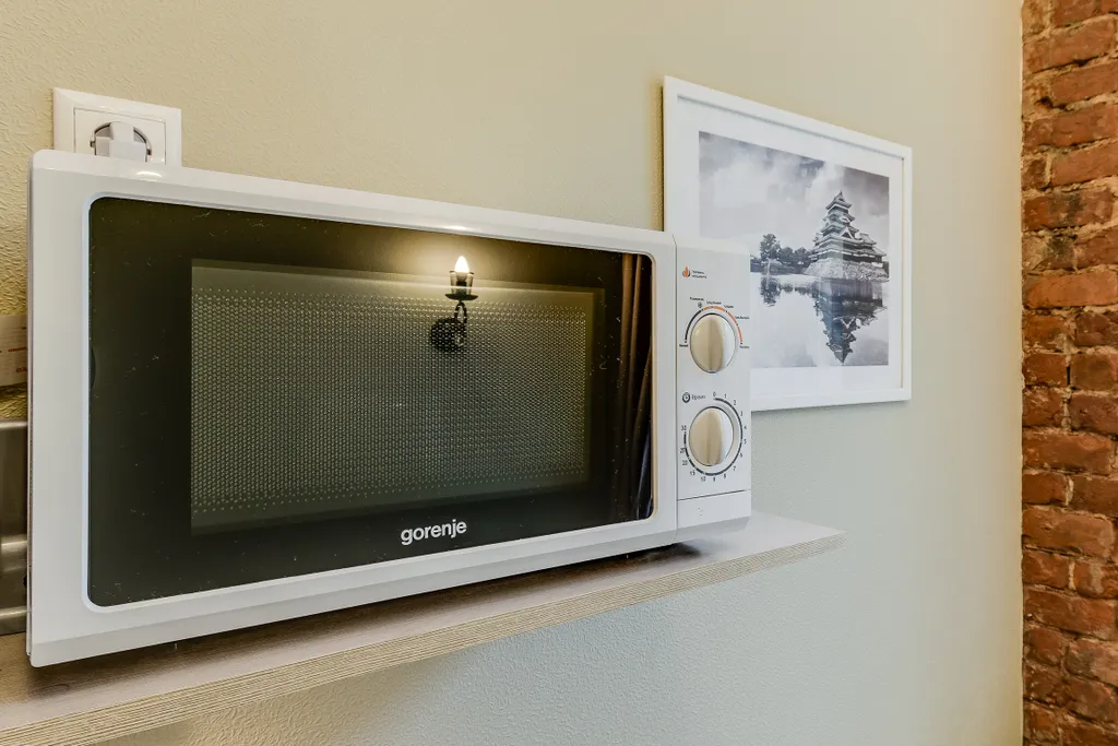 Квартира Квартира Уютная студия у Московского вокзала — Санкт-Петербург