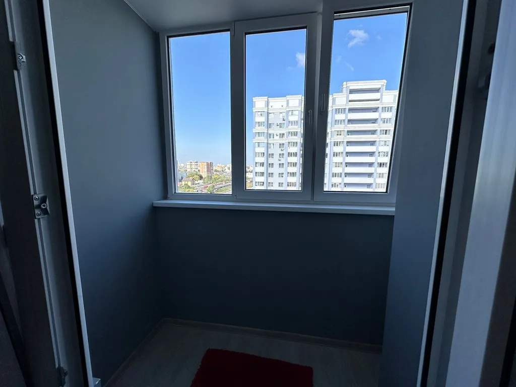 Современная 1-комнатная в центре