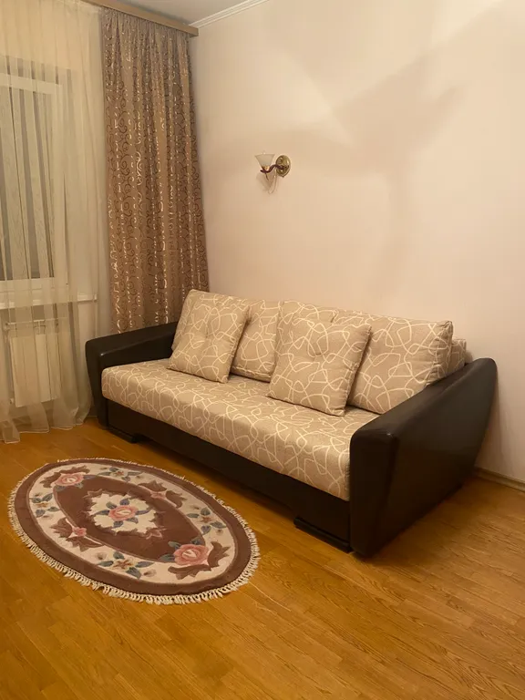 Уютная квартира с развитой инфраструктурой