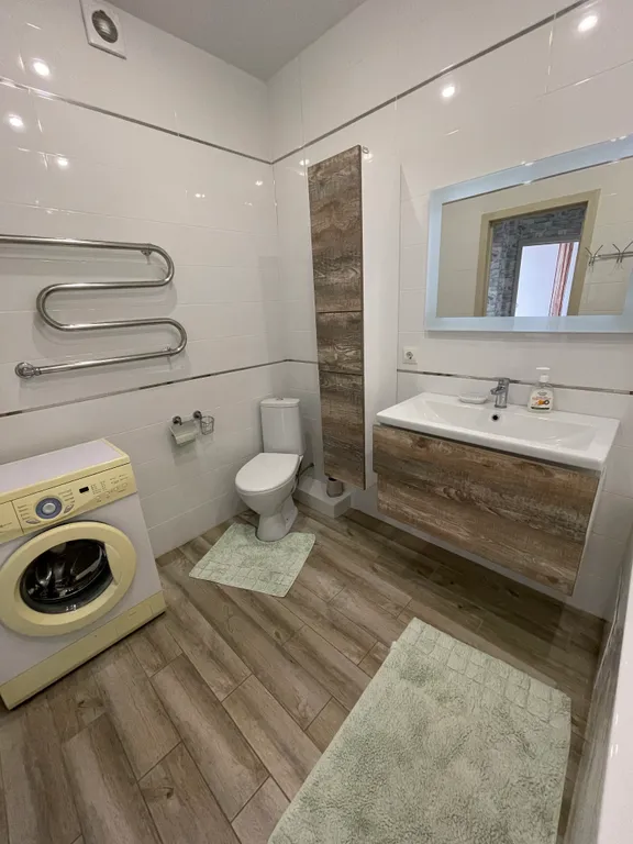 Квартира Квартира с видом на море — Геленджик