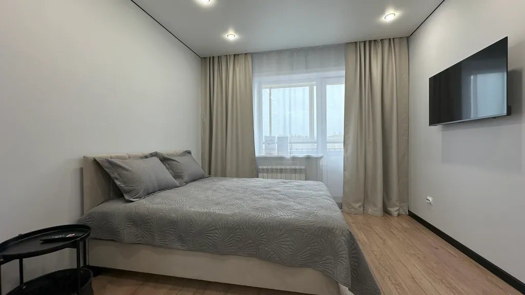 Видовая квартира студия комфорт