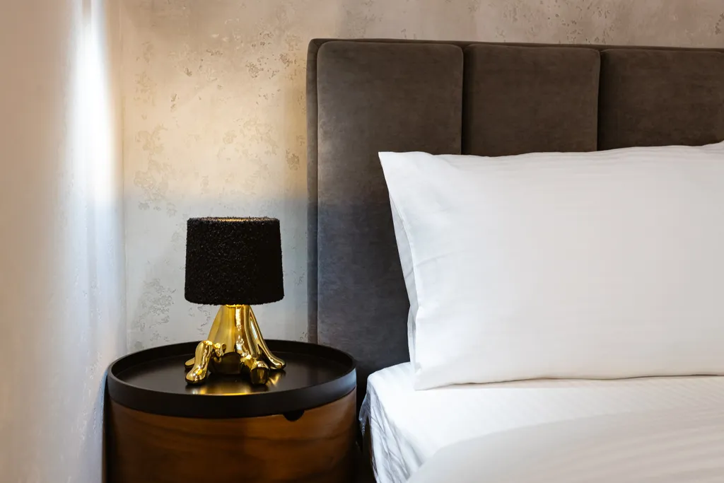 Двухуровневые апартаменты GreenLine by Karmann`s Apartments