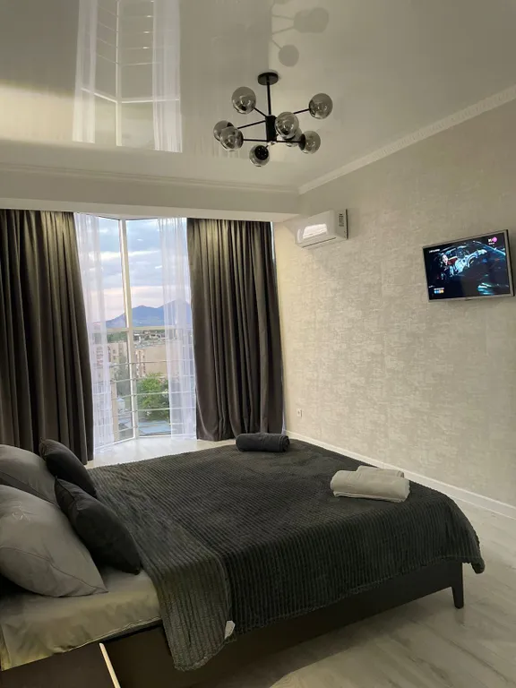 Видовая квартира в центре с панорамой