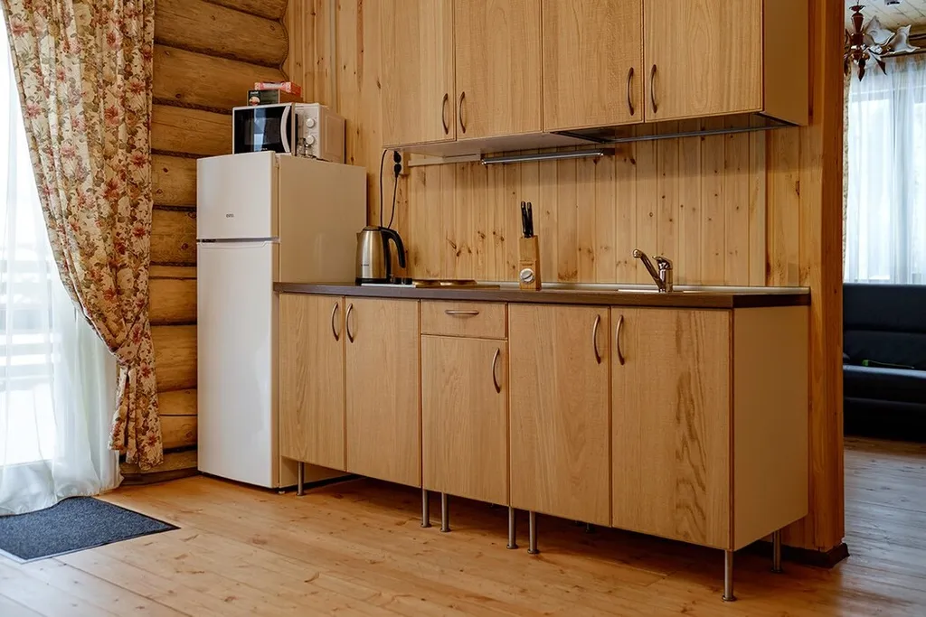 1-комнатный Дом