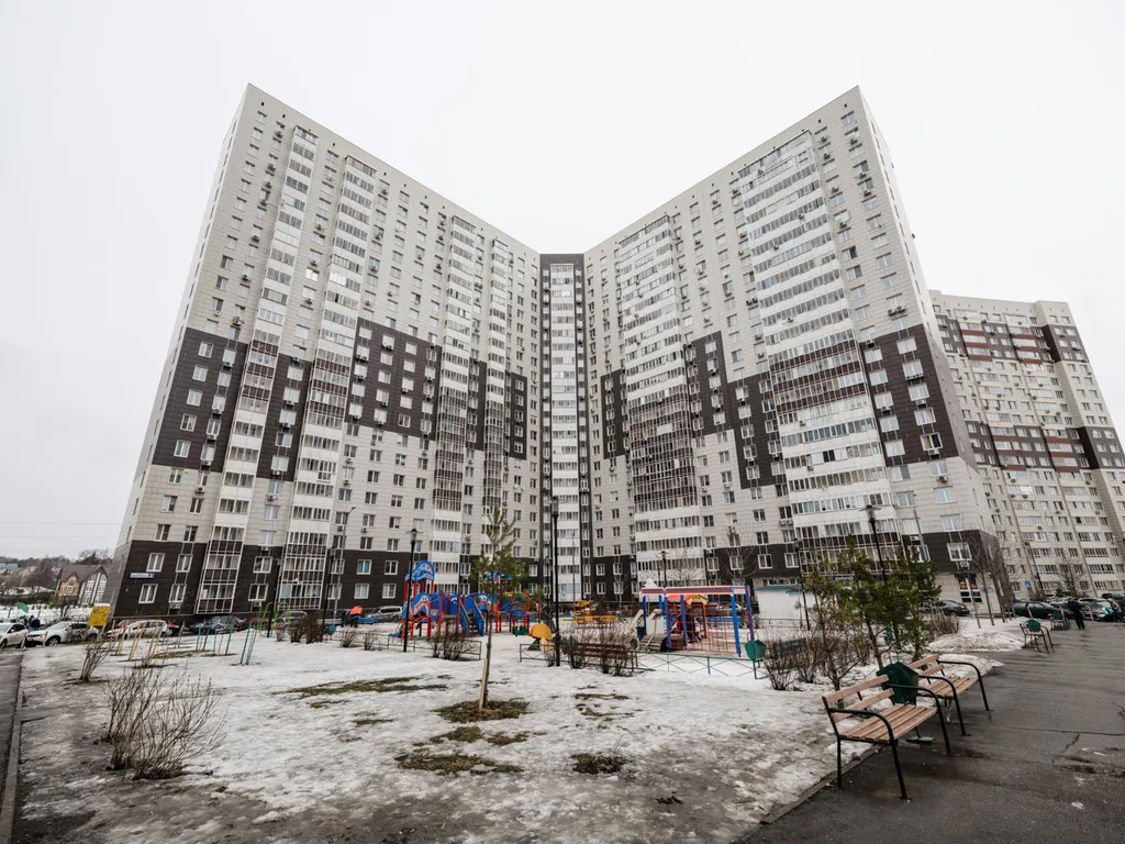 2-комнатная Квартира