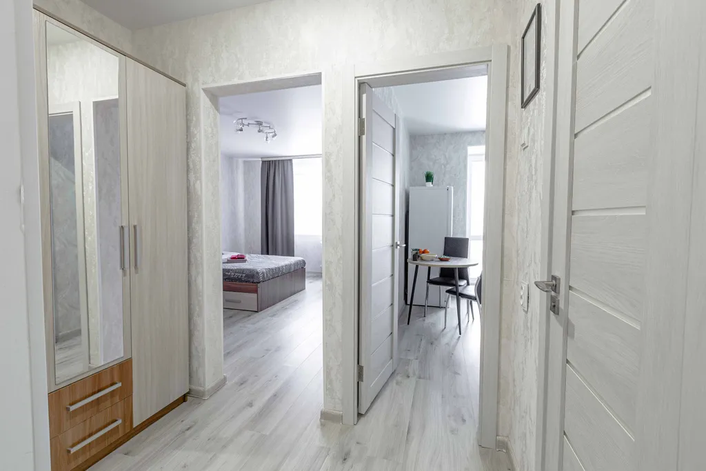 Светлая квартира возле Смоленского Архива, БТИ