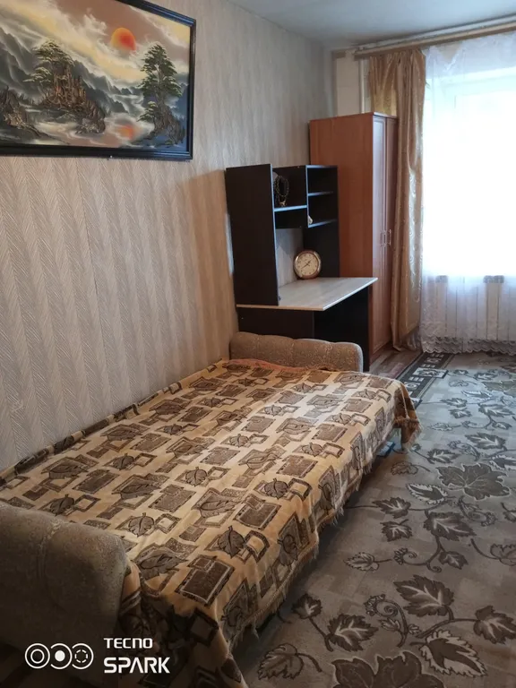 Квартира в новом доме