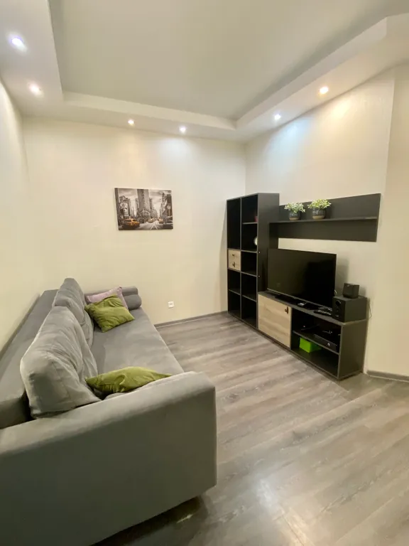 Уютная евродвушка в расширенном центре