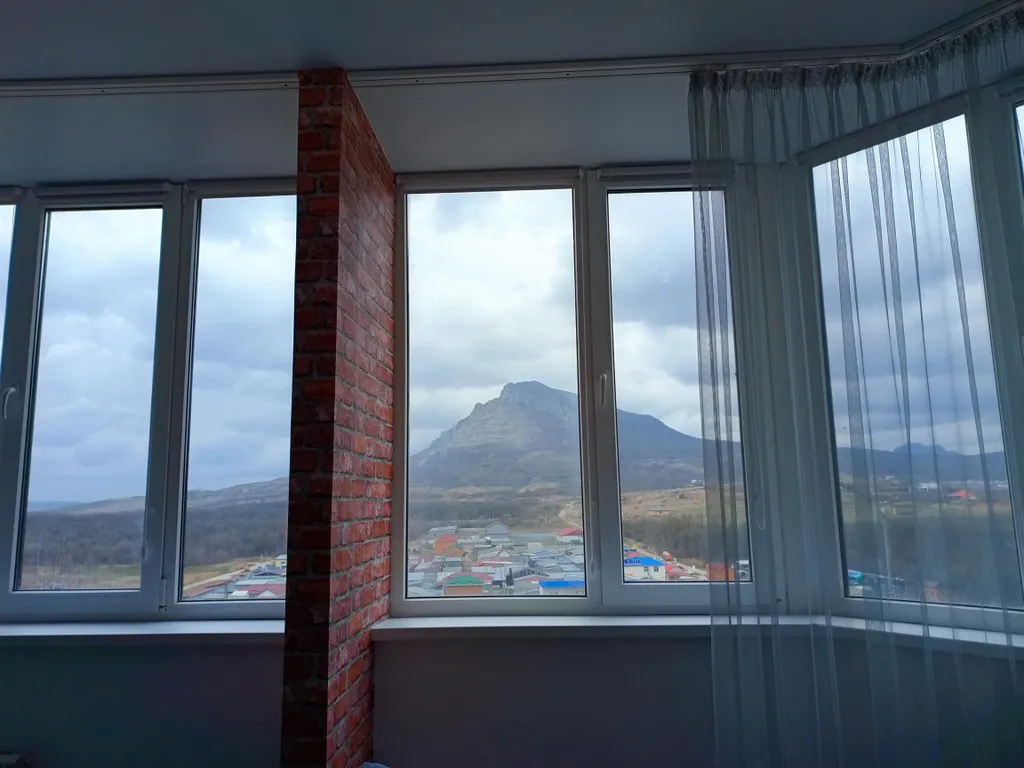 Видовые апартаменты рядом с аэропортом