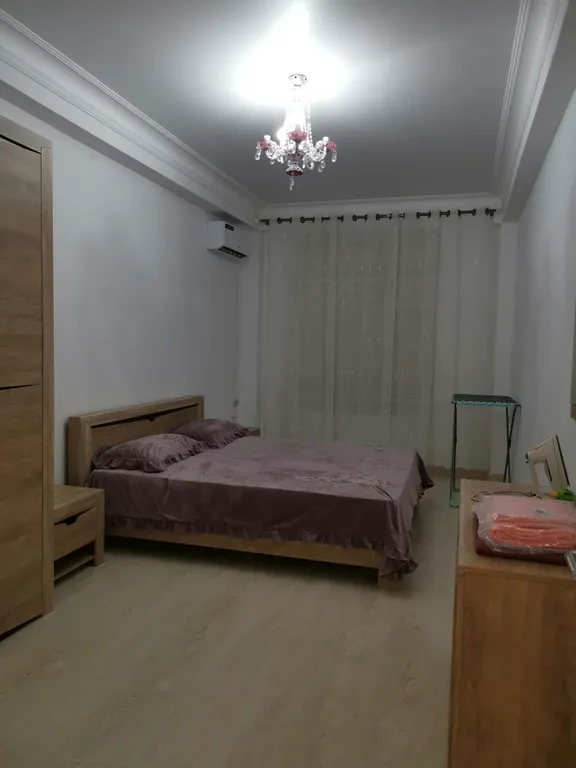 Светлая и яркая квартира