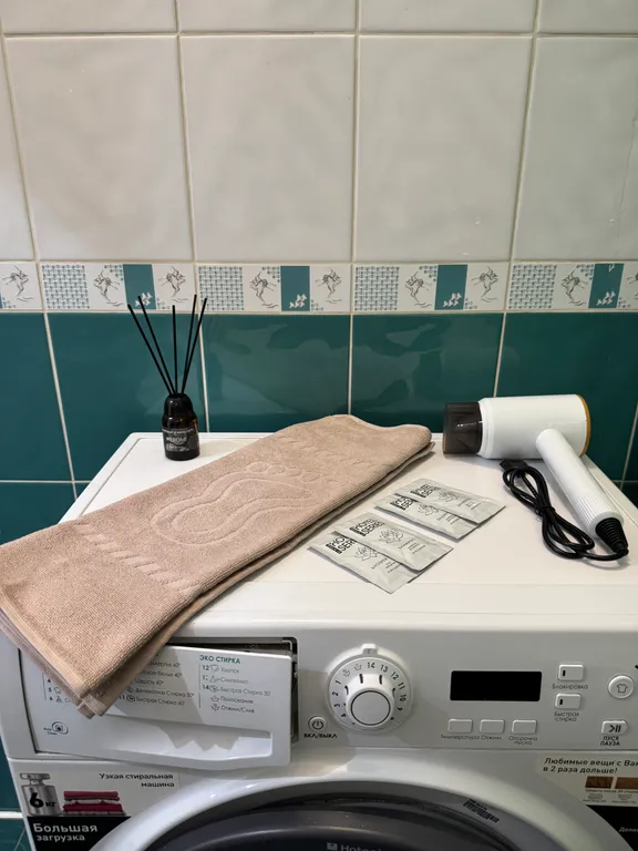 Просторная квартира рядом с микрохирургией глаза