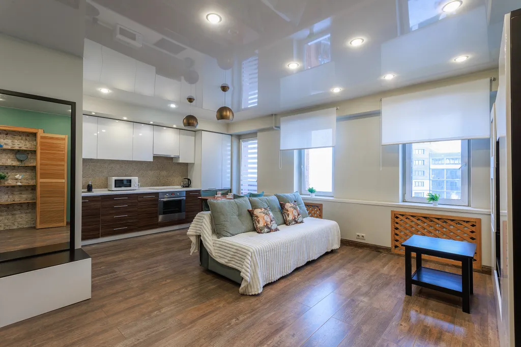 Уютная студия рядом с Аэропортом