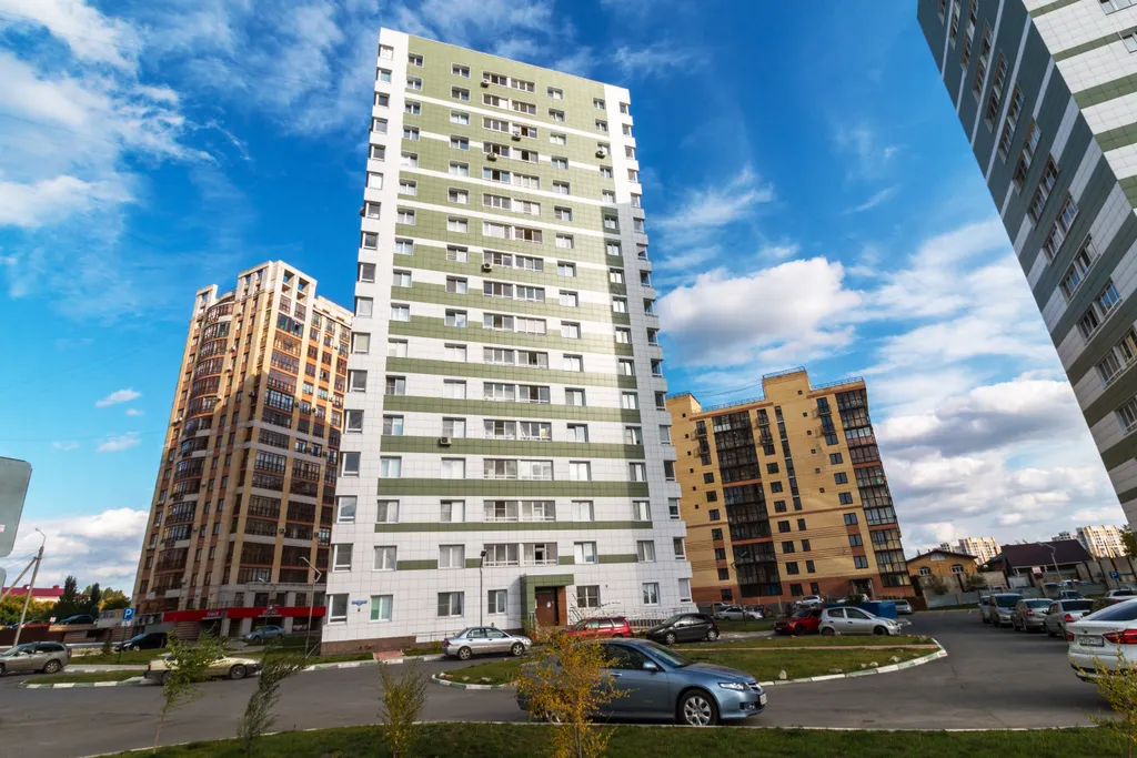 Квартира 1-комнатная Квартира — Омск