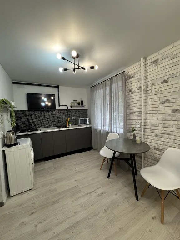 Квартира Евродвушка у парка со всеми удобствами — Омск