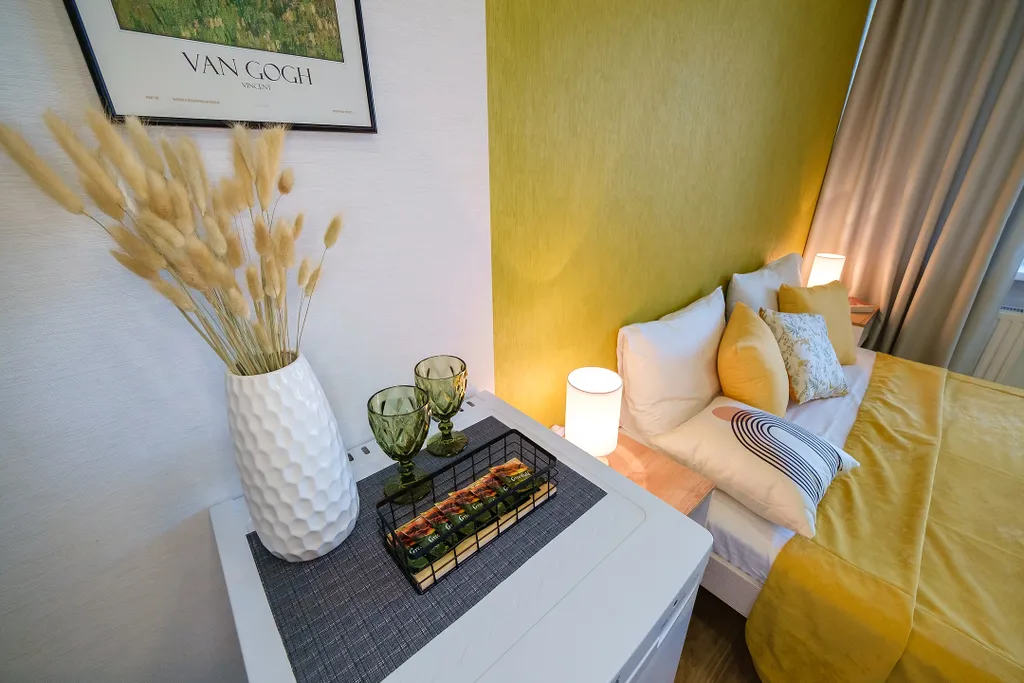 Уютная квартира на первой береговой линии