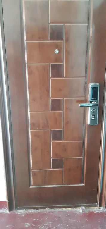 Уютная квартира в центре поселка