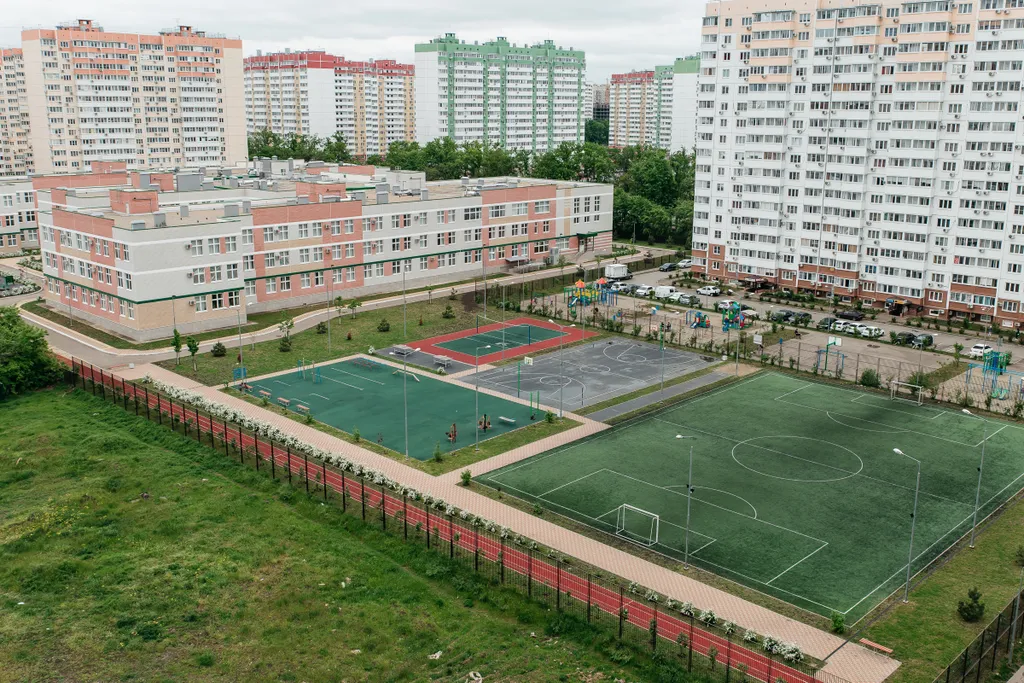 Уютная студия