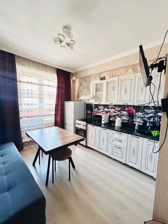 Уютная евродвушка в кварталах