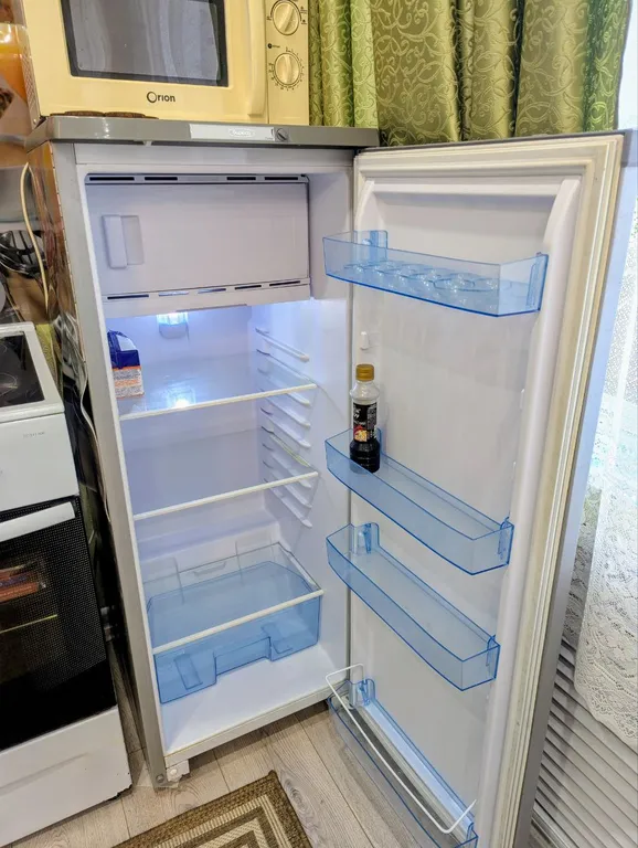 Удобная квартира-студия в новом микрорайоне, всё рядом