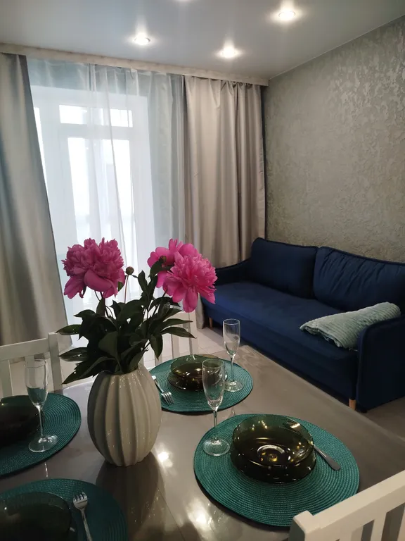 Квартира Уютная квартира недалеко от центра — Калининград