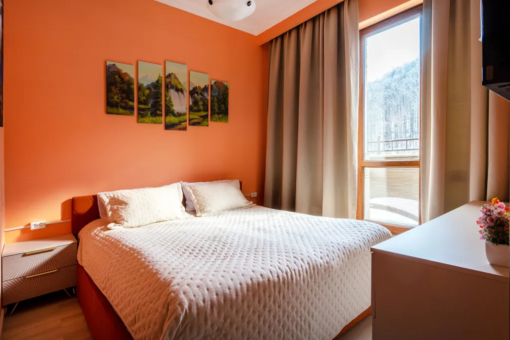 Квартира Апартаменты в самом сердце курорта — аренда посуточно в Эсто-Садок