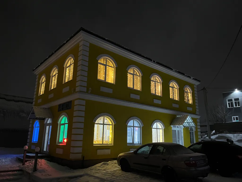 Апартамент Ayshe prestij люкс