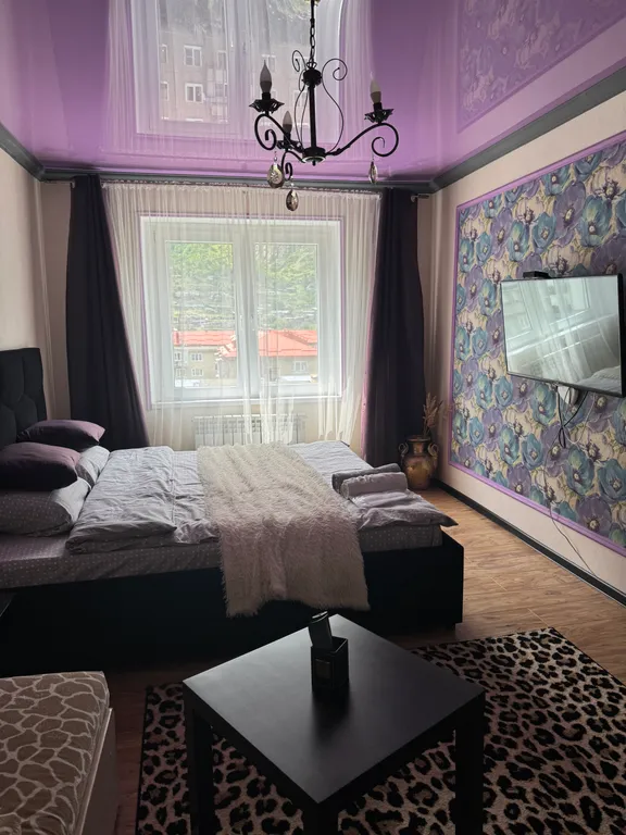 Уютная квартира в Приэльбрусье