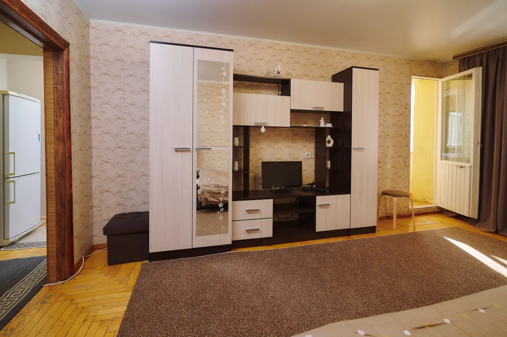 Уютная квартира со всеми удобствами