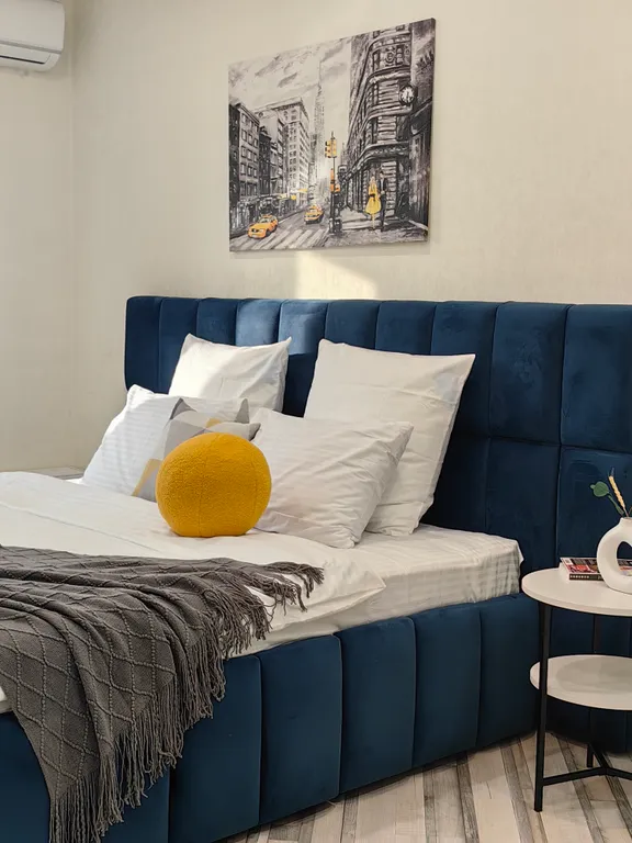 Стильная студия у Волги